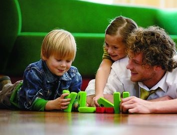 最適合爸爸的15款親子游戲推薦