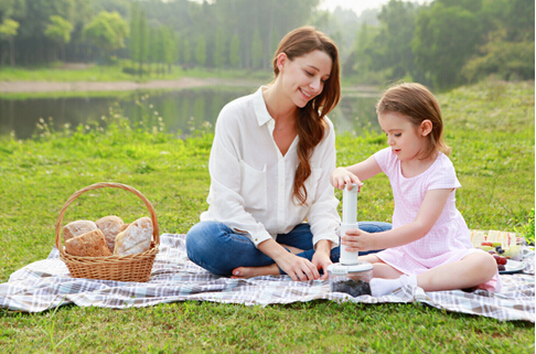 Stntus鮮途真空保鮮享受母乳喂養的樂趣-5