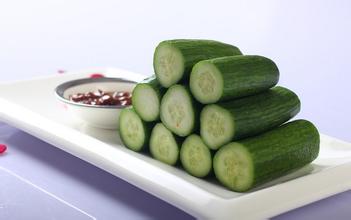 孕婦可以吃生黃瓜嗎?懷孕吃生黃瓜應注意什么