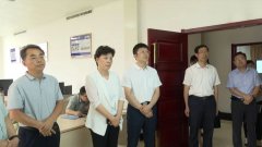 濟(jì)寧市政協(xié)主席霍媛媛蒞臨天意考察調(diào)研“界別同心匯”試點準(zhǔn)備及建設(shè)情況