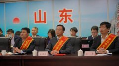 喜報丨劉洪彬董事長參加全國就業與社會保障先進民營企業暨關愛員工實現雙贏